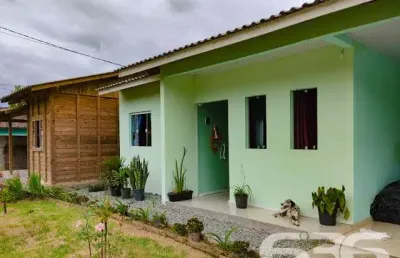 Casa com 2 quartos à venda na Rua Israel, 125, Itinga, Araquari