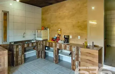 Casa com 3 quartos à venda na Rua Waldemiro José Borges, 38, Itinga, Joinville