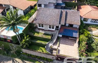 Casa com 4 quartos à venda na Rua Tenente Antônio João, 31, Bom Retiro, Joinville