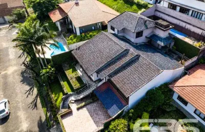 Casa com 4 quartos à venda na Rua Tenente Antônio João, 31, Bom Retiro, Joinville