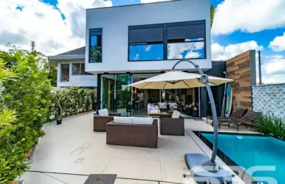 Casa com 3 quartos à venda na Rua Pedreiras, 25, Centro, Araquari