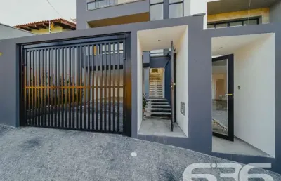 Casa com 3 quartos à venda na Rua Santa Catarina, 326, Floresta, Joinville