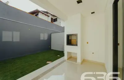 Casa com 3 quartos à venda na Rua Santa Catarina, 326, Floresta, Joinville