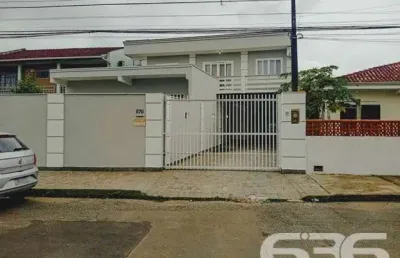 Casa com 4 quartos à venda na Albano Schimdt, 570, Boa Vista, Joinville