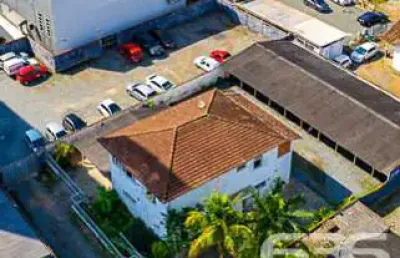 Casa comercial à venda na Rua Visconde de Taunay, 70, Centro, Joinville