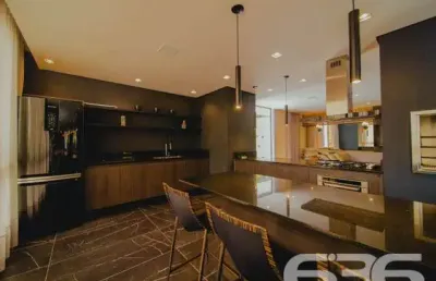 Apartamento com 4 quartos à venda na Rua Quinze de Novembro, 152, América, Joinville