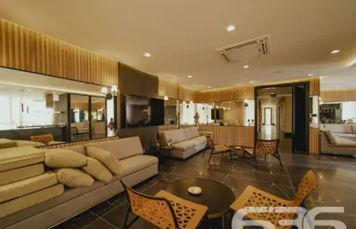 Apartamento com 4 quartos à venda na Rua Quinze de Novembro, 152, América, Joinville