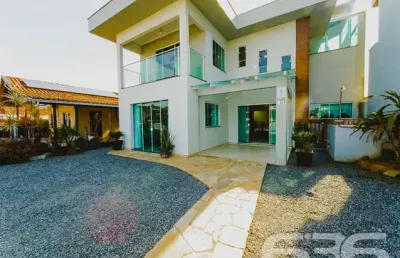 Casa com 4 quartos à venda na Jaraguá Do Sul, 22, Costeira, Balneário Barra do Sul