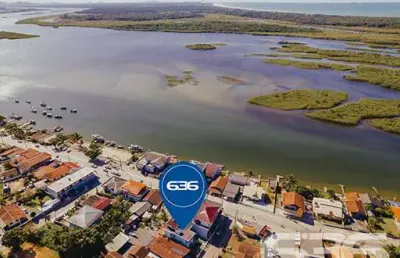 Casa com 4 quartos à venda na Jaraguá Do Sul, 22, Costeira, Balneário Barra do Sul