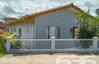 Casa com 3 quartos à venda na Rua Fátima, 486, Jarivatuba, Joinville