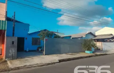 Casa com 3 quartos à venda na Benício Felipe Da Silva, 122, Adhemar Garcia, Joinville