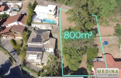 Terreno condomínio ubá terra nova - r$ 699 mil, cod: 237
