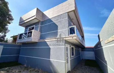 Casa com 3 quartos à venda na Rua Jorge Simão, 319, Alto Boqueirão, Curitiba