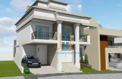 Casa à venda, 320 m² por r$ 2.460.000,00 - bom retiro - curitiba/pr