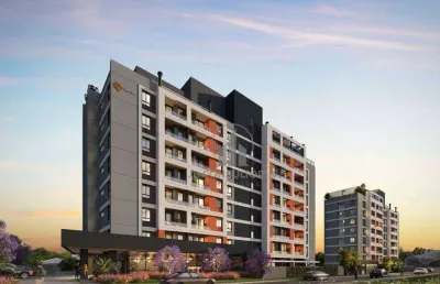 Apartamento à venda, 64 m² por r$ 793.997,00 - portão - curitiba/pr