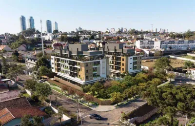 Apartamento garden à venda, 81 m² por r$ 1.184.997,00 - seminário - curitiba/pr