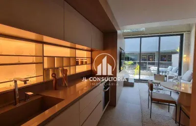 Apartamento garden à venda, 69 m² por r$ 1.152.588,00 - campina do siqueira - curitiba/pr