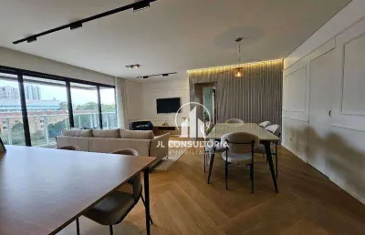 Apartamento à venda, 107 m² por r$ 1.263.705,00 - cabral - curitiba/pr