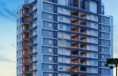 Apartamento à venda, 109 m² por r$ 1.373.504,00 - cristo rei - curitiba/pr