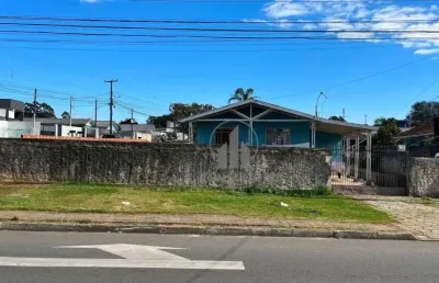 Terreno à venda, 476 m² por r$ 350.000,00 - iguaçu - fazenda rio grande/pr