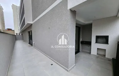 Apartamento garden à venda, 129 m² por r$ 899.360,00 - capão raso - curitiba/pr