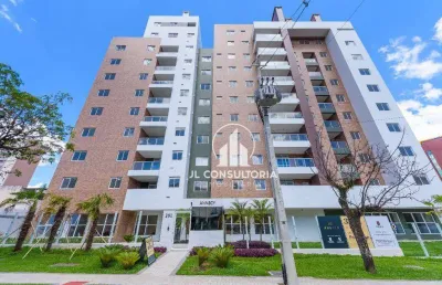 Apartamento à venda, 77 m² por r$ 777.000,00 - são francisco - curitiba/pr