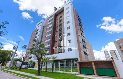 Apartamento à venda, 93 m² por r$ 922.000,00 - são francisco - curitiba/pr