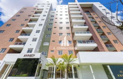 Apartamento à venda, 77 m² por r$ 777.000,00 - são francisco - curitiba/pr