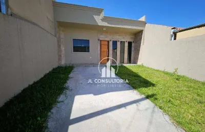 Casa à venda, 72 m² por r$ 470.000,00 - umbará - curitiba/pr