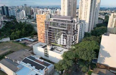 Apartamento à venda, 58 m² por r$ 728.396,00 - portão - curitiba/pr