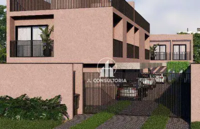 Sobrado à venda, 160 m² por r$ 849.000,00 - pilarzinho - curitiba/pr