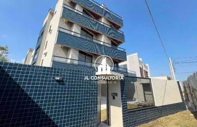 Apartamento com 3 dormitórios à venda, 67 m² por r$ 520.000,00 - hauer - curitiba/pr