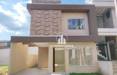 Sobrado no cond. villaggio di napoli com ótimo padrão de qualidade