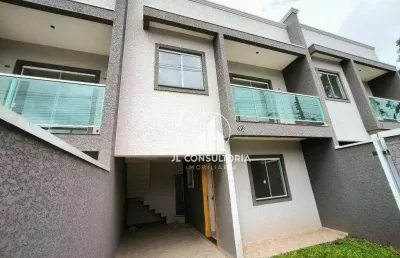 Sobrado no sitio cercado com três quartos sendo uma suíte prox. ao ct do atletico no sitio cercado