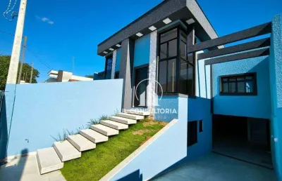 Casa alto padrão no fazenda velha proximo ao detran