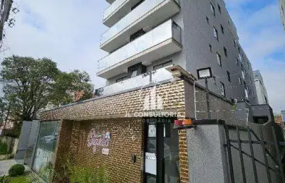 Apartamento à venda, 86 m² por r$ 773.812,00 - novo mundo - curitiba/pr