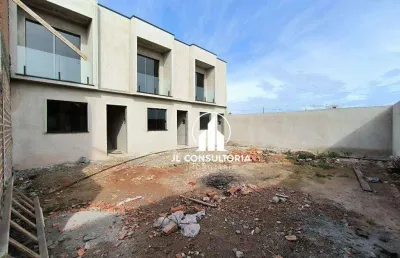 Sobrado à venda, 66 m² por r$ 345.000,00 - pinheirinho - curitiba/pr