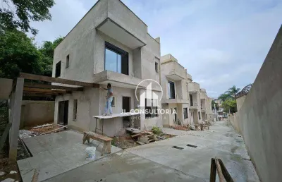Sobrado à venda, 179 m² por r$ 1.199.000,00 - seminário - curitiba/pr