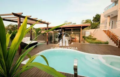 Casa à venda, 363 m² por r$ 2.489.000,00 - santa felicidade - curitiba/pr