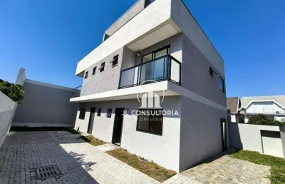 Sobrado próx. ao sesi boqueirão com quartos quartos/suíte e terraço