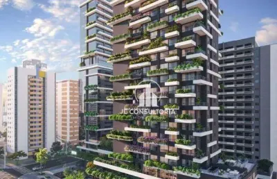 Apartamento à venda, 46 m² por r$ 1.192.499,00 - alto da glória - curitiba/pr