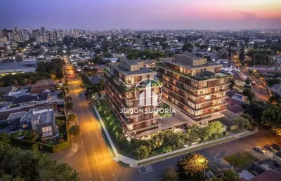 Apartamento à venda, 131 m² por r$ 2.587.363,00 - bigorrilho - curitiba/pr