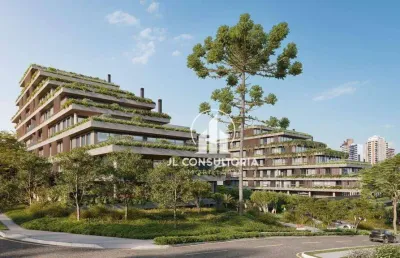 Apartamento com 2 dormitórios à venda, 181 m² por r$ 4.792.398,00 - bigorrilho - curitiba/pr