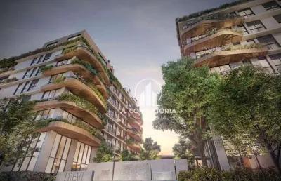 Cobertura com 4 dormitórios à venda, 379 m² por r$ 8.773.080,00 - batel - curitiba/pr