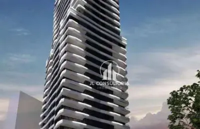 Apartamento à venda, 128 m² por r$ 2.077.300,00 - bigorrilho - curitiba/pr