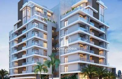 Apartamento à venda, 86 m² por r$ 1.044.840,00 - alto da xv - curitiba/pr