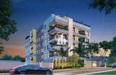 Apartamento à venda, 76 m² por r$ 599.900,00 - tingui - curitiba/pr