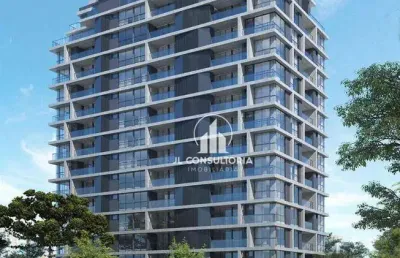 Apartamento garden à venda, 92 m² por r$ 1.467.029,00 - bacacheri - curitiba/pr