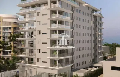 Cobertura à venda, 346 m² por r$ 5.939.100,00 - seminário - curitiba/pr