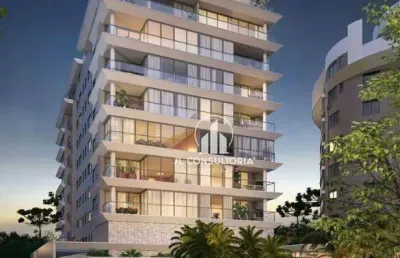 Apartamento à venda, 121 m² por r$ 1.912.266,00 - seminário - curitiba/pr